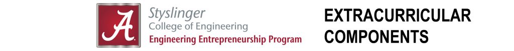 EEP Extracurricular Components Header